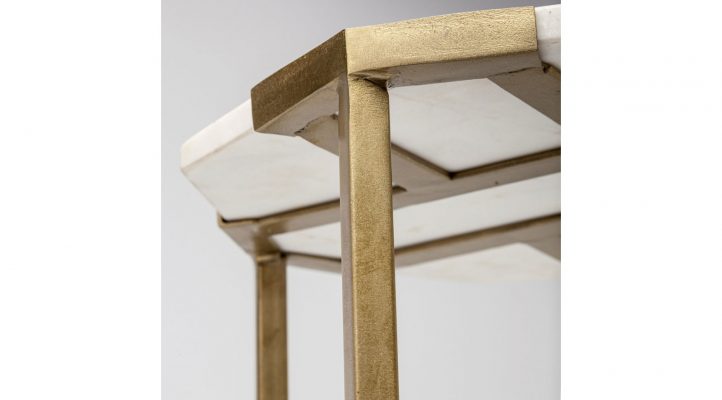 Victor Octagon (Set of 2) Side Tables