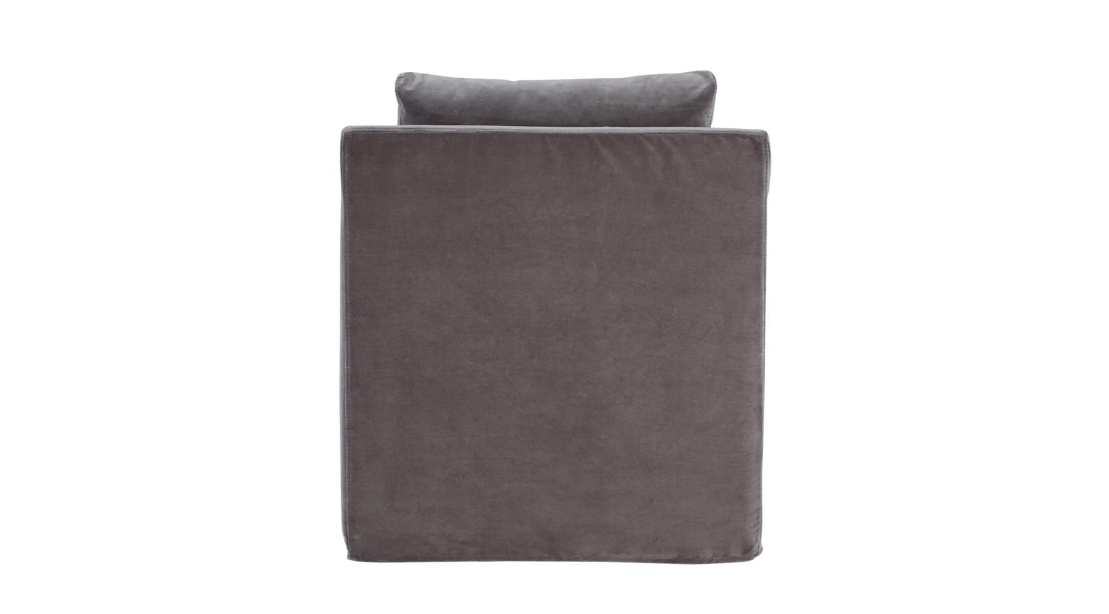 Heston Club Chair – Grey (4)