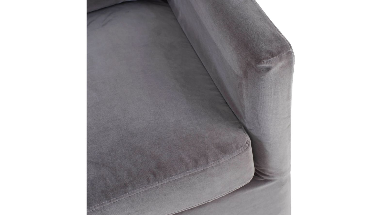 Heston Club Chair – Grey (5)