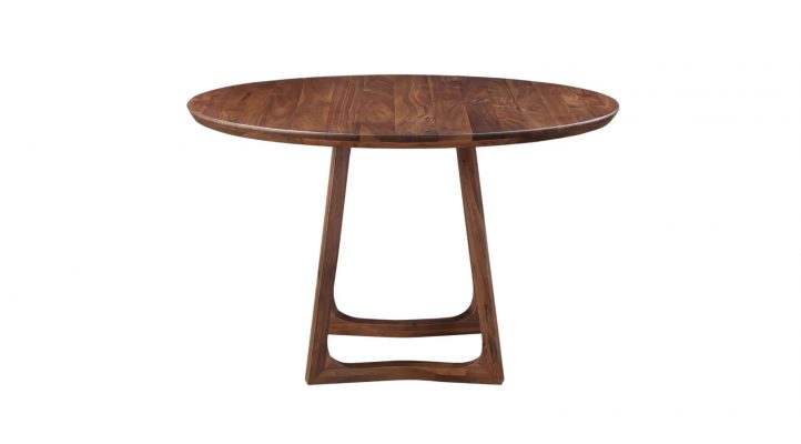 Silas Round Dining table