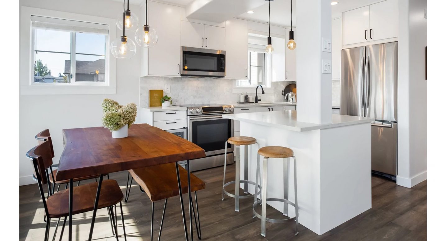 Biotic Dining Table Wood N Tassel Home