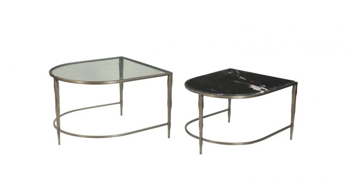 Choral Coffee Table – Set of 2