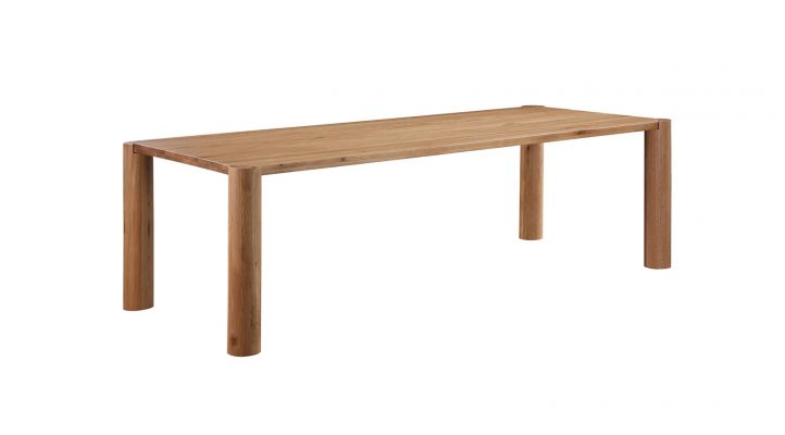 Post Dining Table- Large