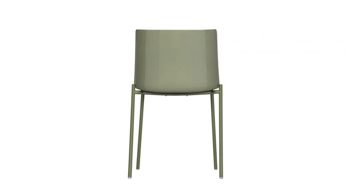 Silla Outdoor Dining Chair- Sage Green