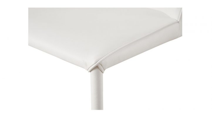 Nora Dining Chair- White