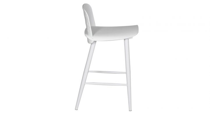 Looey Counter stool- White