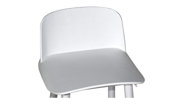 Looey Counter stool- White