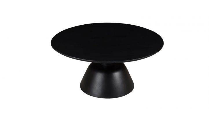 Nels Coffee Table- Black