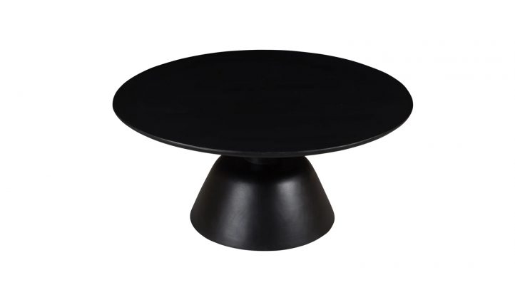 Nels Coffee Table- Black