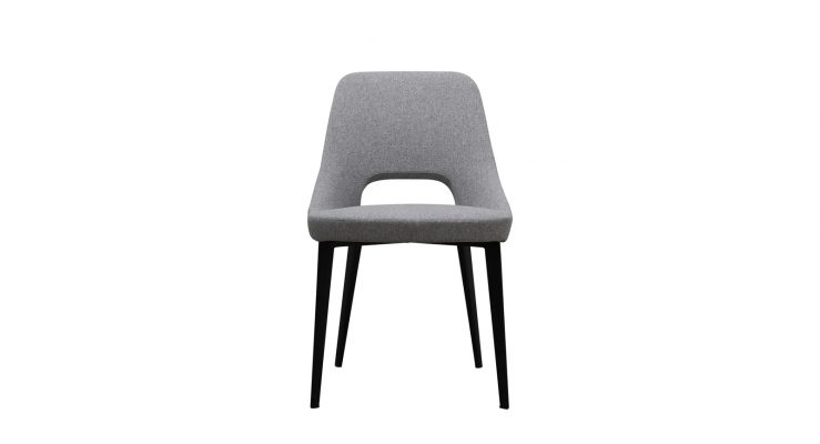 Tizz Dining Chair – Light Grey
