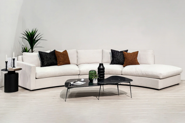 Odessa sectional