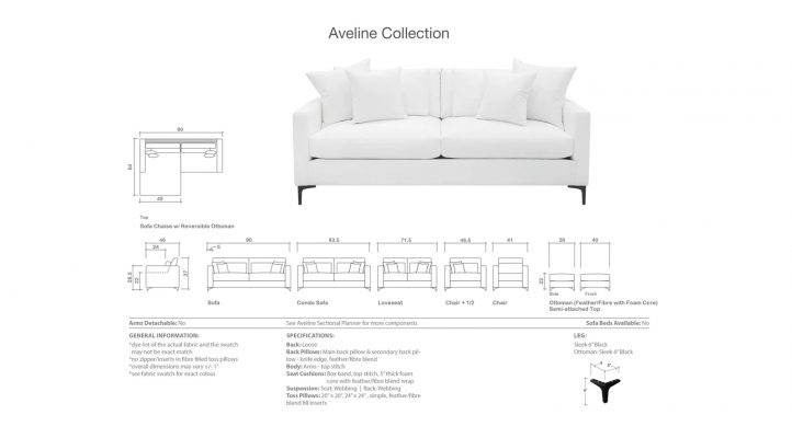Aveline Sofa