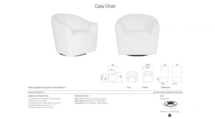 Cala Chair