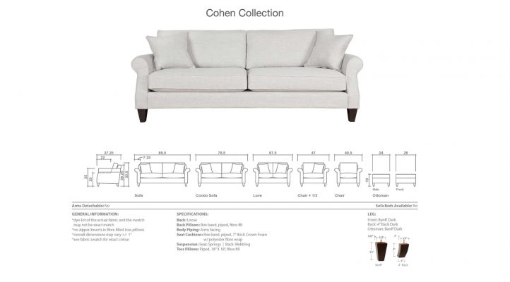 Cohen Sofa