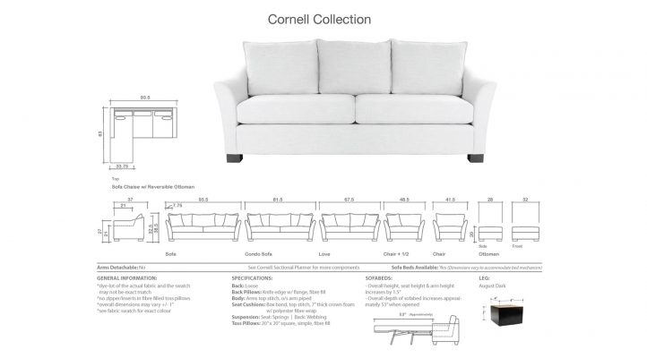 Cornell Sofa
