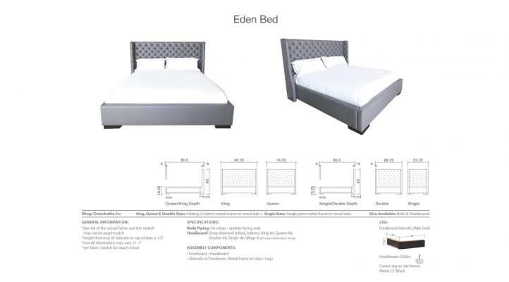Eden Bed