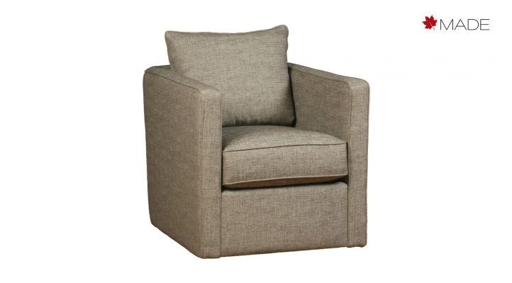 Hopper Swivel Chair