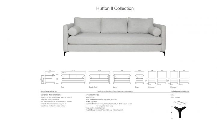 Hutton Sofa