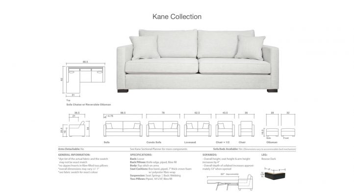 Kane Sofa