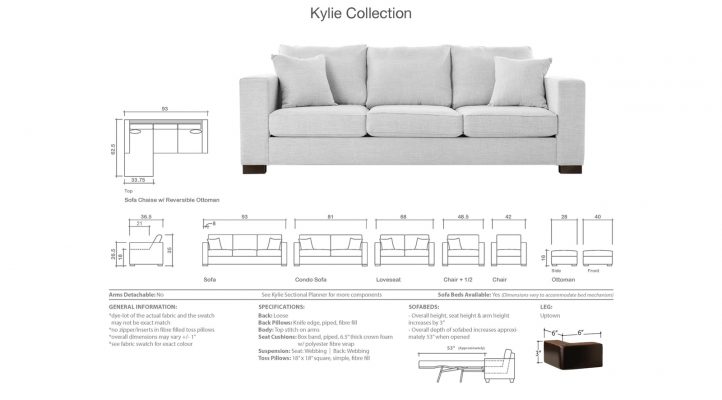 Kylie Sofa