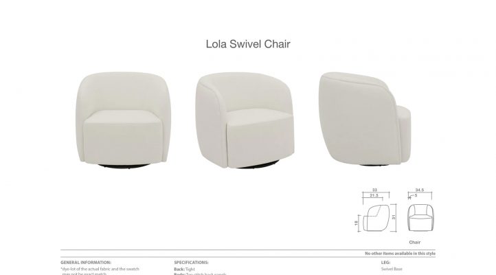 Lola Chair