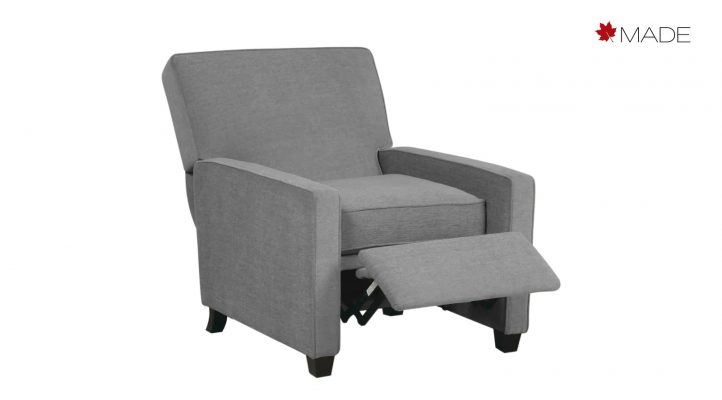 Maple Recliner Chair