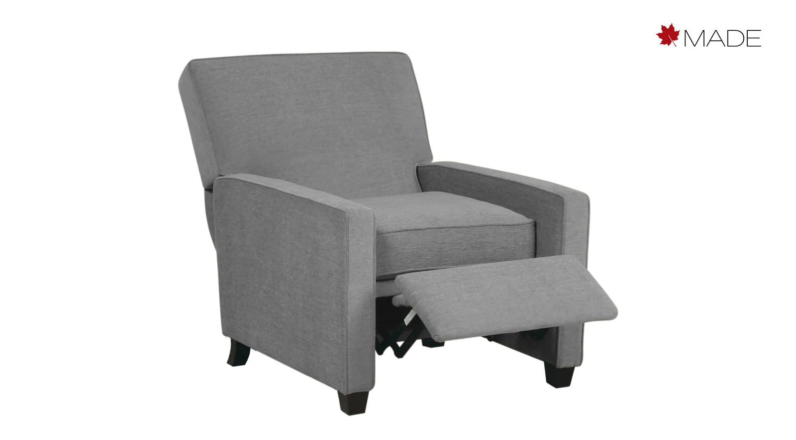 Maple Recliner Chair - Wood N Tassel Home