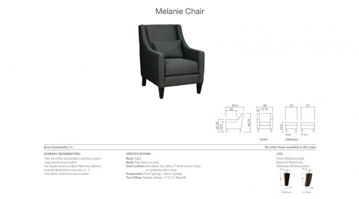 Melanie Chair