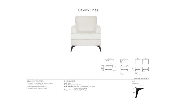 Oaklyn Chair