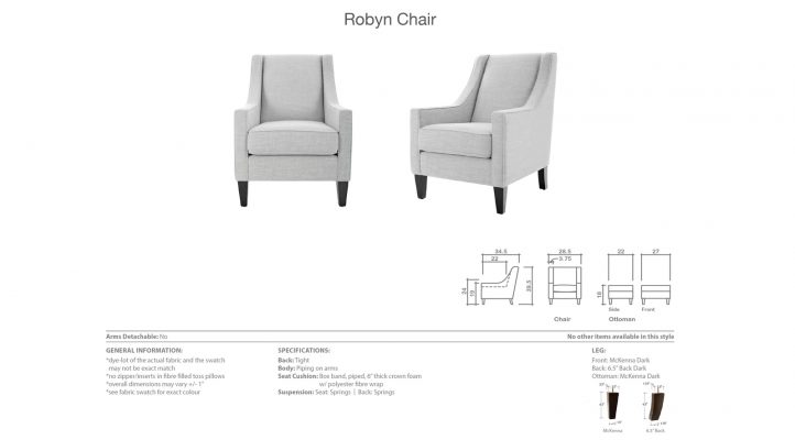 Robyn Chair