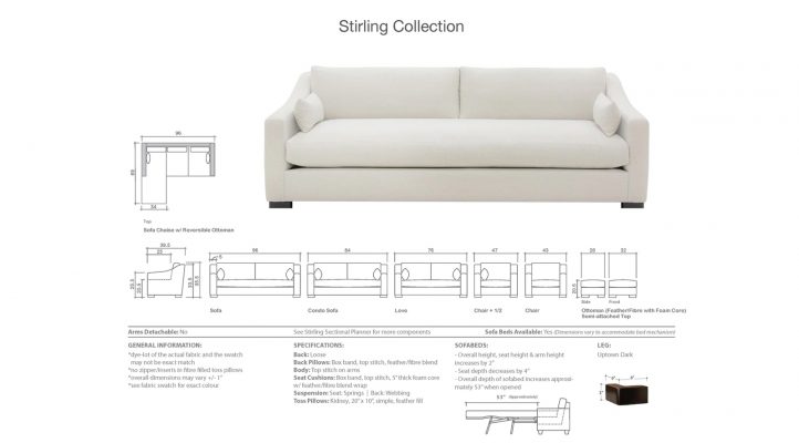 Stirling Sofa