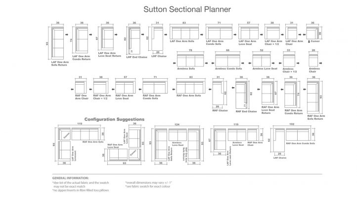 Sutton Sofa