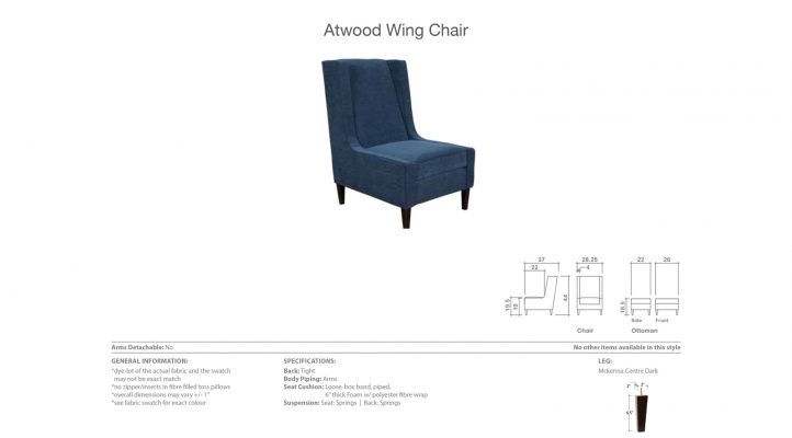 Atwood Chair