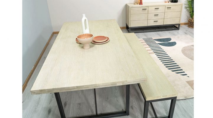 Cappuccino Dining Table
