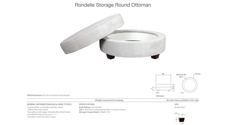 Rondele Ottoman
