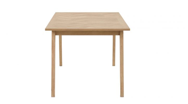 Cultus Small Dining Table W/Out Brass