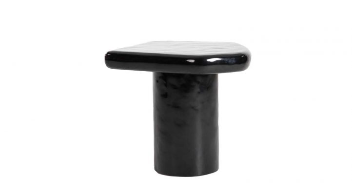 Eternal Black Side Table