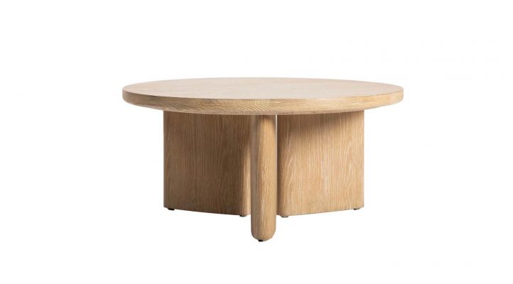 Eternity Coffee Table – Wood