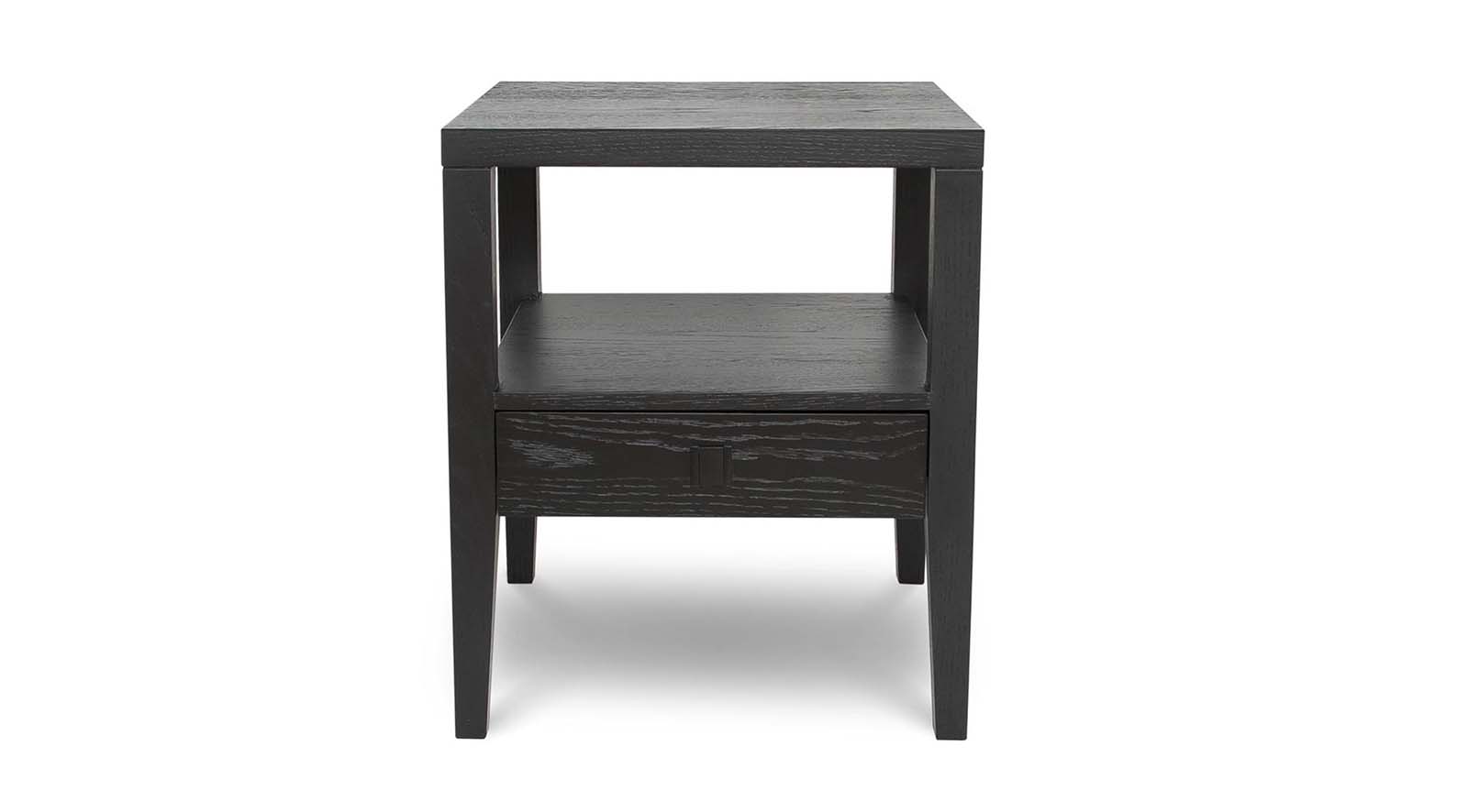 Hara 1 drawer Accent Table-1