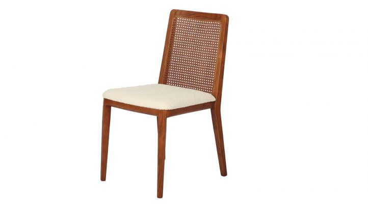 Kane Dining Chairs- Scandi Boucle