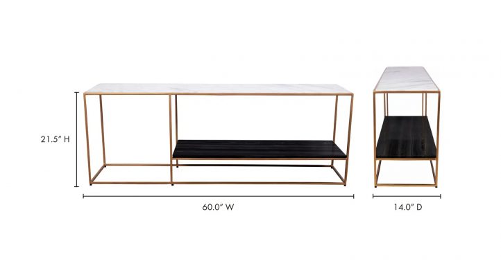 Mies Console Table – Large