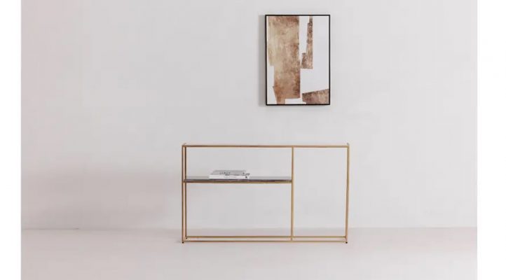 Mies Console Table