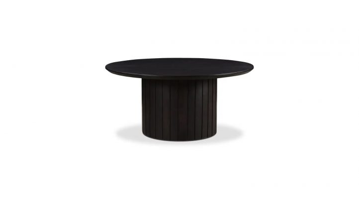 Povera Coffee Table- Black