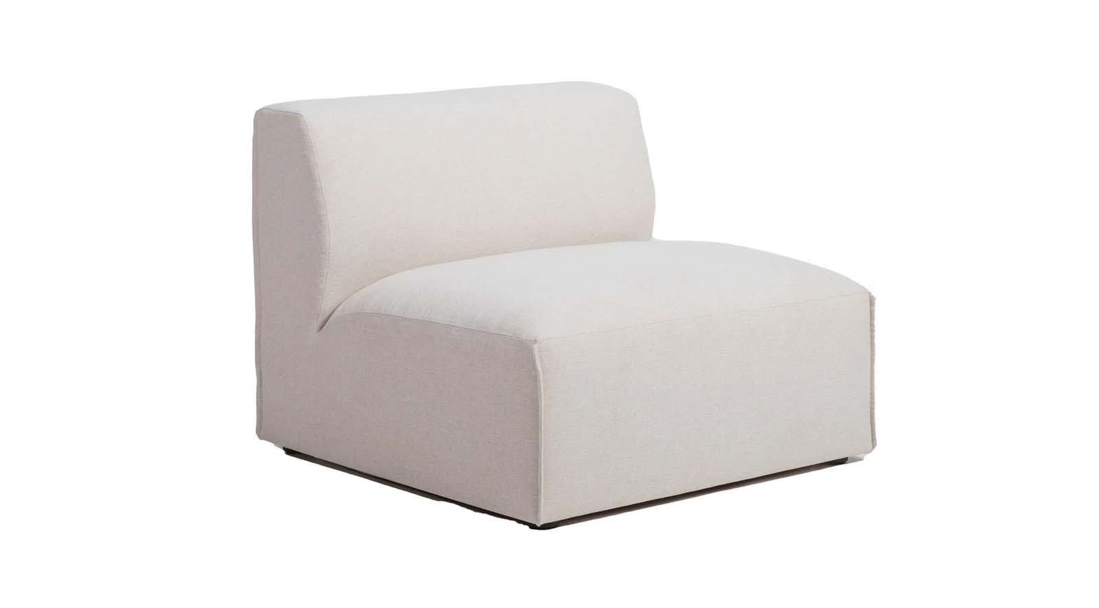 Prime Modular – Armless Chair-1