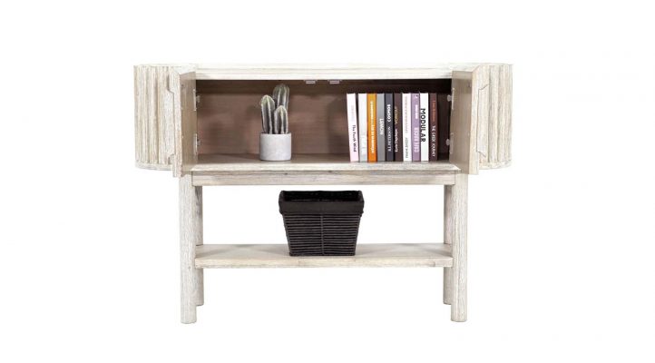 Serene Console Table