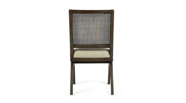 Winston Dining Chair- Grey