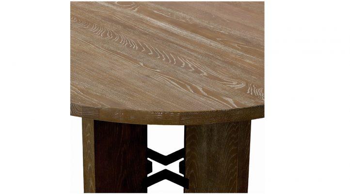 Columbia Round Dining Table