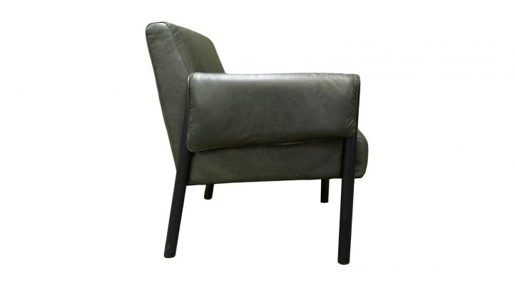Forest Club Chair- Green