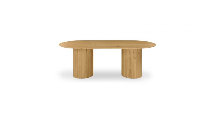 Povera Oval Dining Table