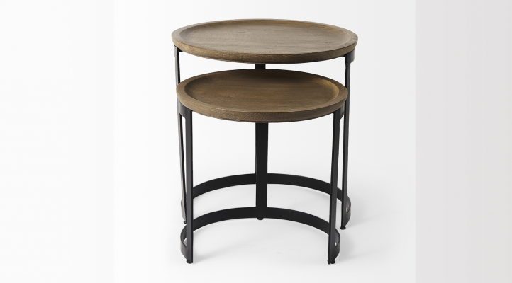 Aisley (Set of 2) Accent Table